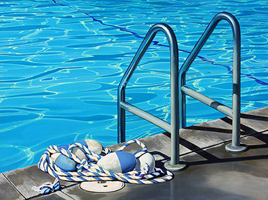 Pool Side Image Gallery